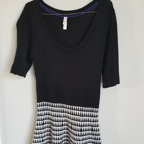 Xhileration Sweater Dress - Picture 3 of 3